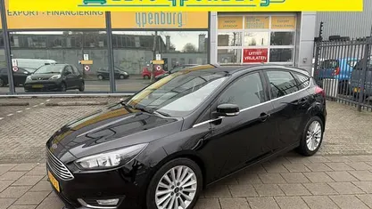 Gebruikt 2018 Ford Focus Titanium Hatchback | € 12.950 (Super prijs)