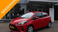 Gebruikt 2018 Toyota Yaris Comfort Hatchback | € 10.400 (Eerlijke prijs)