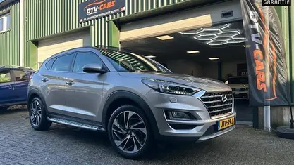 Occasion 2019 Hyundai Tucson Premium SUV | € 23.999 (Eerlijke prijs)