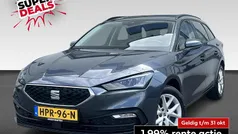 Gebruikt 2023 Seat Leon Style Stationwagen | € 20.930 (Goede deal)