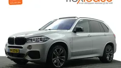 Grijs metallic Gebruikt 2016 BMW X5 M Performance SUV | € 29.900 (Eerlijke prijs)