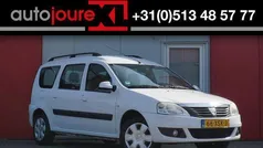 Gebruikt 2012 Dacia Logan MCV Lauréate MPV | € 3.450