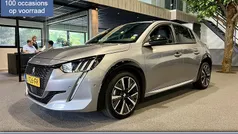 Grijs Gebruikt 2021 Peugeot 208 GT Hatchback | € 18.990 (Eerlijke prijs)