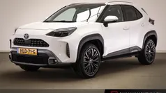 Wit Gebruikt 2022 Toyota Yaris Cross SUV | € 26.595 (Eerlijke prijs)