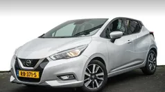 Grijs Gebruikt 2017 Nissan Micra N-Connecta Hatchback | € 9.740 (Eerlijke prijs)