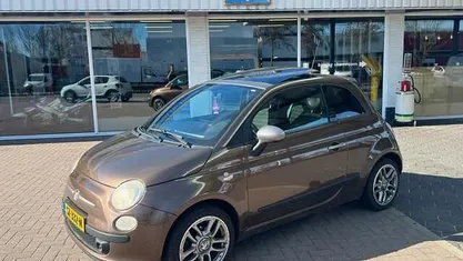 Occasion Fiat 500 69 PK (50 kW) 2009 Cabriolet