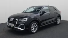 Zwart Gebruikt 2023 Audi Q2 S-Line SUV | € 32.440 (Eerlijke prijs)