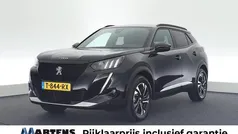 Zwart Gebruikt 2022 Peugeot e-2008 GTi SUV | € 20.949 (Eerlijke prijs)
