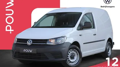 Occasion VW Caddy Trendline 75 PK (55 kW) 2020 Wit MPV