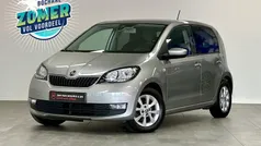 Grijs Gebruikt 2018 Skoda Citigo Ambition Hatchback | € 10.740 (Eerlijke prijs)