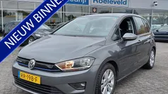 Grijs (metallic) Gebruikt 2018 VW Golf Sportsvan Comfortline MPV | € 15.950 (Eerlijke prijs)