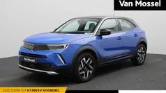 Blauw Gebruikt 2022 Opel Mokka-e Elegance SUV | € 19.900 (Eerlijke prijs)