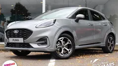 Solar silver Nieuw 2025 Ford Puma ST-Line SUV | € 34.640 (Eerlijke prijs)