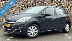 Grijs Gebruikt 2016 Peugeot 208 Hatchback | € 4.650 (Goede deal)