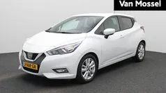 Gebruikt 2020 Nissan Micra N-Connecta Hatchback | € 13.400 (Eerlijke prijs)