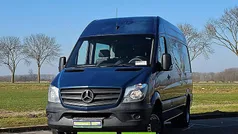 Gebruikt 2017 Mercedes Sprinter Van | € 12.850 (Eerlijke prijs)