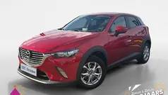 Rood Gebruikt 2018 Mazda CX-3 Dynamic SUV | € 16.750 (Goede deal)