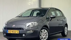 Grijs Gebruikt 2016 Fiat Punto Evo Lounge Hatchback | € 6.945 (Eerlijke prijs)