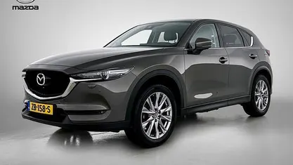 Occasion 2019 Mazda CX-5 Luxury SUV | € 26.445 (Eerlijke prijs)
