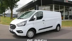 Wit Gebruikt 2022 Ford Transit Custom Trend Van | € 18.995 (Eerlijke prijs)