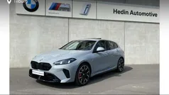 Grijs Gebruikt 2025 BMW 120 M Sport Hatchback | € 45.880
