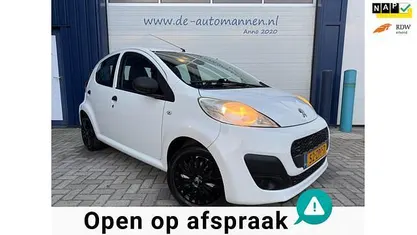 Gebruikt 2013 Peugeot 107 Access Hatchback | € 3.995 (Eerlijke prijs)