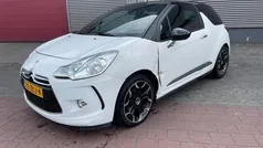 Wit Gebruikt 2012 Citroën DS3 So Chic Hatchback | € 2.295 (Super prijs)