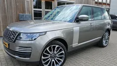 Grijs, metallic lak Gebruikt 2018 Land Rover Range Rover Autobiography SUV | € 43.950 (Eerlijke prijs)