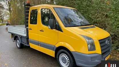 Occasion VW Crafter 136 PK (100 kW) 2009 Van