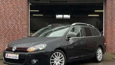 Zwart Gebruikt 2011 VW Golf VI Style Stationwagen | € 7.250 (Eerlijke prijs)