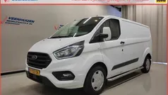 Wit Gebruikt 2019 Ford Transit Custom Van | € 12.500 (Eerlijke prijs)