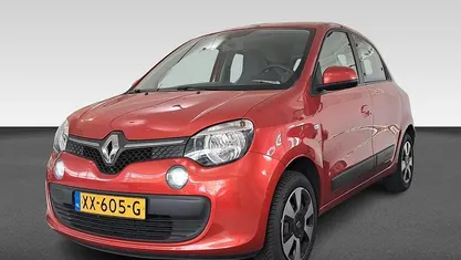 Occasion Renault Twingo Collection 2019 Rood Hatchback