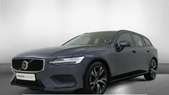 Blauw Gebruikt 2023 Volvo V60 Stationwagen | € 35.995 (Goede deal)