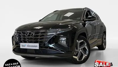 Occasion Hyundai Tucson Comfort 266 PK (195 kW) 2024 Zwart SUV