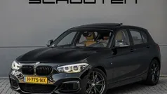 Zwart Gebruikt 2020 BMW M140 M Sport Hatchback | € 36.900 (Eerlijke prijs)