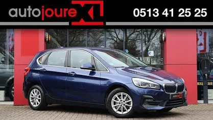 Blauw Occasion 2018 BMW 216 Active Tourer Executive MPV | € 12.450 (Eerlijke prijs)