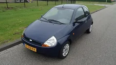 Gebruikt 2008 Ford Ka Cool & Sound Edition Hatchback | € 995 (Eerlijke prijs)