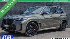 Groen Gebruikt 2024 BMW X5 M Sport SUV | € 102.995 (Eerlijke prijs)