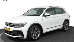 Wit Gebruikt 2020 VW Tiguan Comfortline SUV | € 30.795 (Eerlijke prijs)