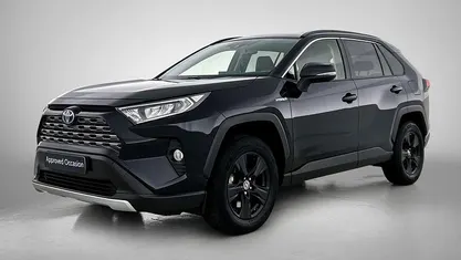 Occasion 2022 Toyota RAV4 Hybrid Business Edition SUV | € 34.950 (Goede deal)