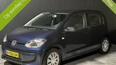Gebruikt 2014 VW up! take up! Hatchback | € 5.999 (Eerlijke prijs)