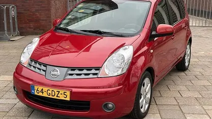 Occasion Nissan Note 88 PK (64 kW) 2008 MPV