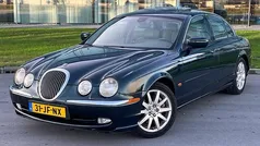 Groen Gebruikt 2000 Jaguar S-Type S Sedan | € 5.495 (Eerlijke prijs)