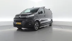 Zwart Gebruikt 2018 Citroën Jumpy MPV | € 17.900 (Eerlijke prijs)