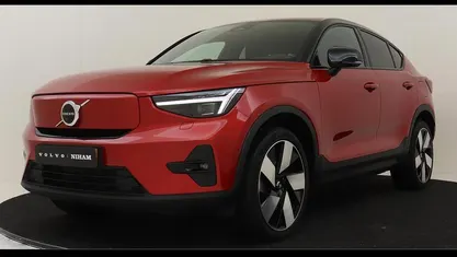 Occasion 2021 Volvo C40 SUV | € 30.390 (Eerlijke prijs)
