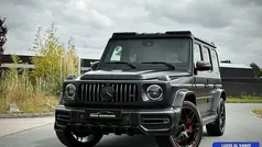 Zwart Gebruikt 2019 Mercedes G63 AMG AMG SUV | € 169.950 (Eerlijke prijs)
