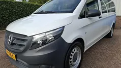 Wit Gebruikt 2019 Mercedes Vito MPV | € 19.500 (Eerlijke prijs)