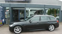 Zwart Gebruikt 2014 BMW 316 M Sport Stationwagen | € 12.850 (Eerlijke prijs)