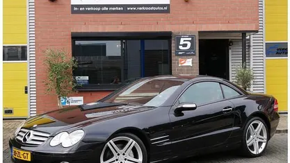 Occasion Mercedes SL350 272 PK (200 kW) 2007 Cabriolet