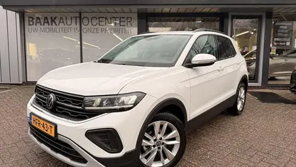 Occasion VW T-Cross Edition 95 PK (69 kW) 2025 SUV